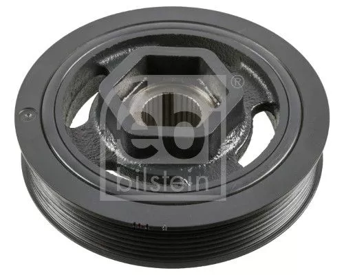 FEBI BILSTEIN 1x Belt Pulley, crankshaft (107196)