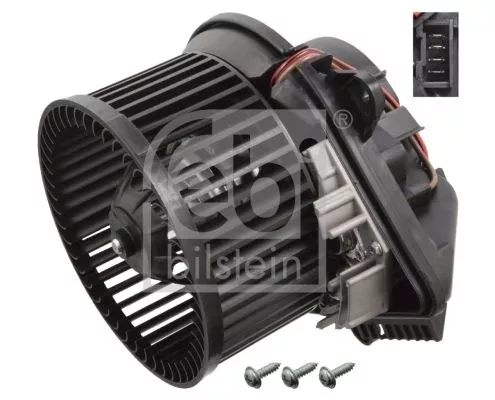 1x Interior Blower