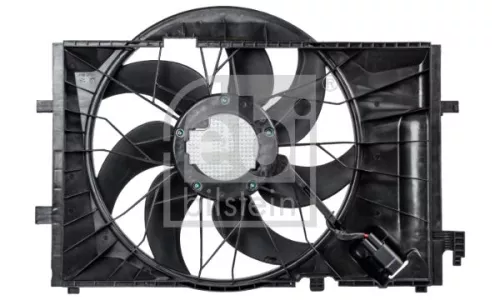 FEBI BILSTEIN 1x Fan, engine cooling (107457)