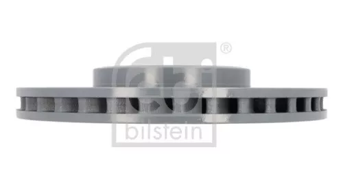FEBI BILSTEIN 2x Brake Disc (107501)