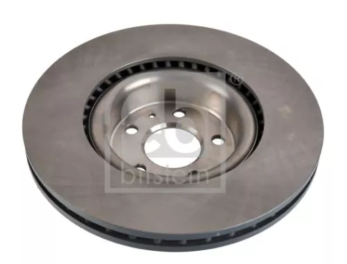 FEBI BILSTEIN 1x Brake Disc (107506)