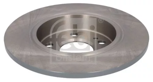 FEBI BILSTEIN 2x Brake Disc (107512)