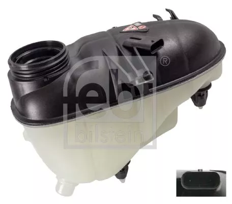 1x Expansion Tank, coolant