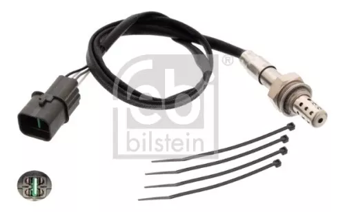 1x Oxygen Sensor