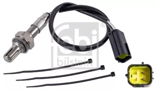 1x Oxygen Sensor