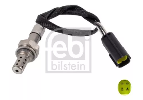 1x Oxygen Sensor