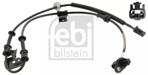 1x Sensor, wheel speed