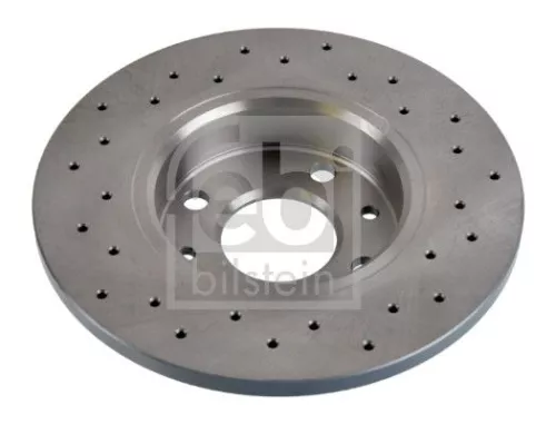 FEBI BILSTEIN 2x Brake Disc (107724)