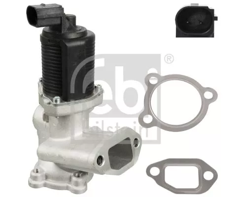 1x EGR Valve