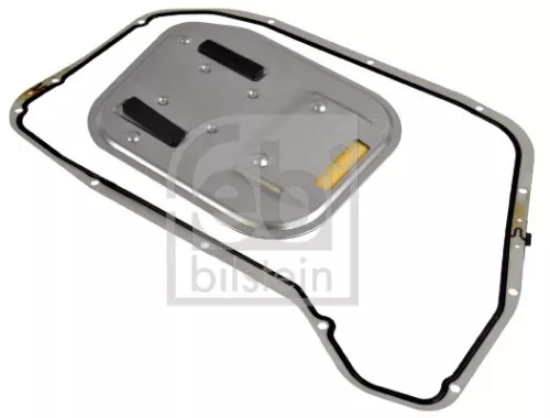 1x Hydraulic Filter Kit, automatic transmission