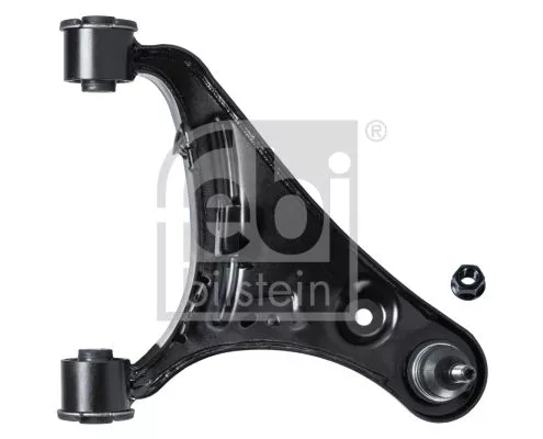 1x Control/Trailing Arm, wheel suspension