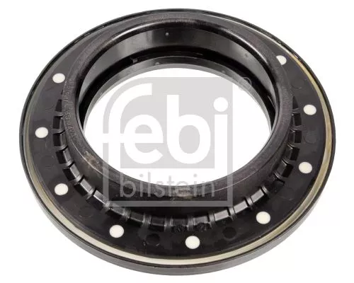 1x Rolling Bearing, suspension strut support mount