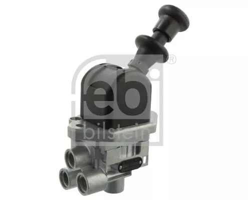1x Brake Valve, parking brake