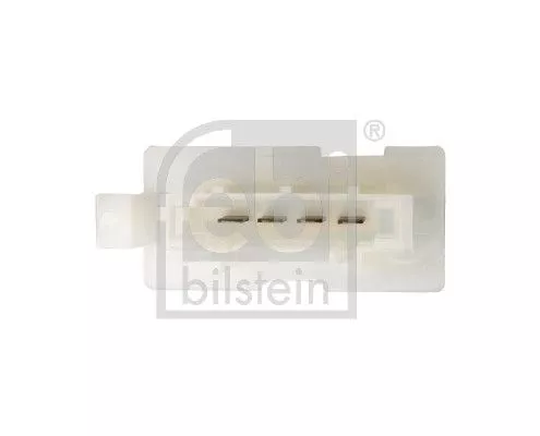 FEBI BILSTEIN 1x Resistor, interior blower (108099)