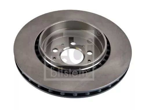 FEBI BILSTEIN 2x Brake Disc (108195)