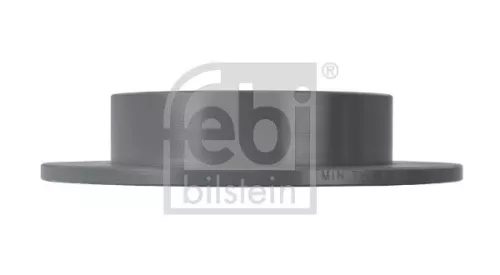 FEBI BILSTEIN 2x Brake Disc (108390)