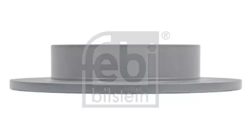 FEBI BILSTEIN 2x Brake Disc (108418)