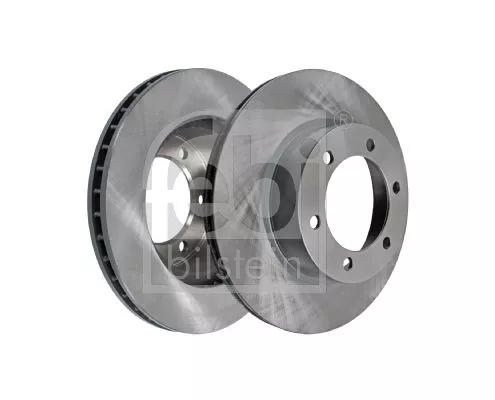 FEBI BILSTEIN 2x Brake Disc (108471)