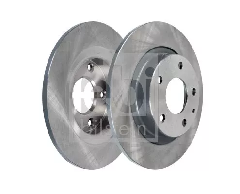 FEBI BILSTEIN 2x Brake Disc (108480)
