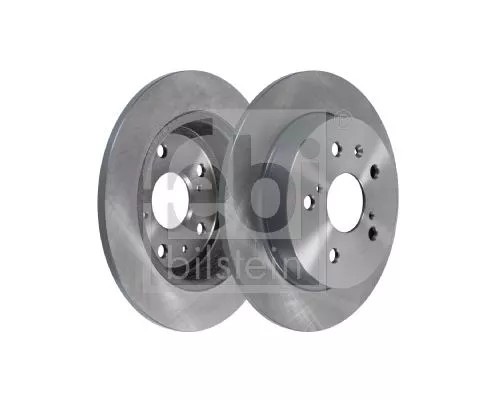FEBI BILSTEIN 2x Brake Disc (108495)