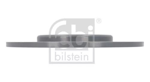 FEBI BILSTEIN 2x Brake Disc (108563)