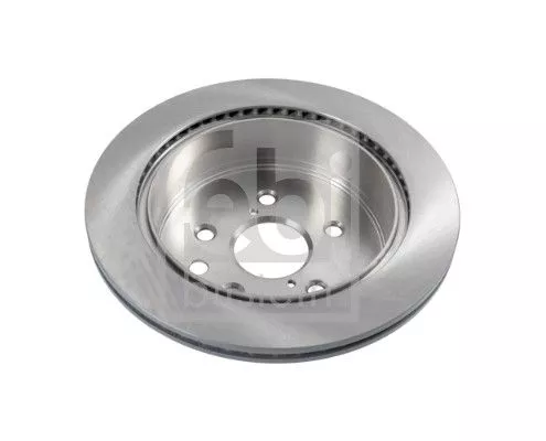 FEBI BILSTEIN 2x Brake Disc (108570)