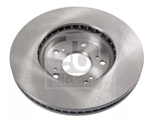 FEBI BILSTEIN 2x Brake Disc (108571)