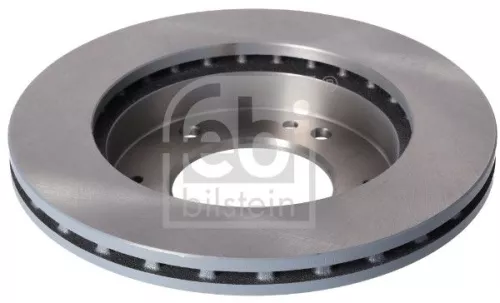 FEBI BILSTEIN 2x Brake Disc (108598)