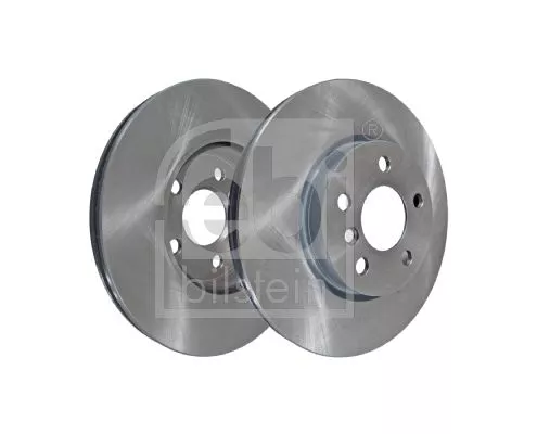 FEBI BILSTEIN 2x Brake Disc (108632)