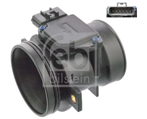 1x Mass Air Flow Sensor