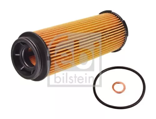 1x Oil Filter
