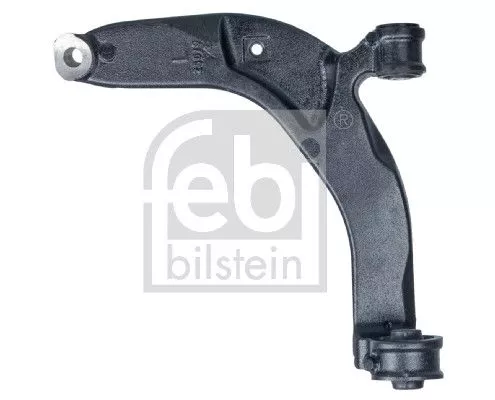 1x Control/Trailing Arm, wheel suspension