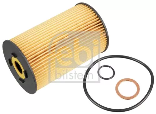 1x Oil Filter