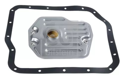 1x Hydraulic Filter Kit, automatic transmission