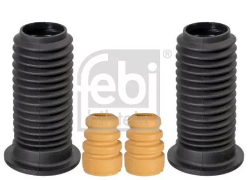 1x Dust Cover Kit, shock absorber