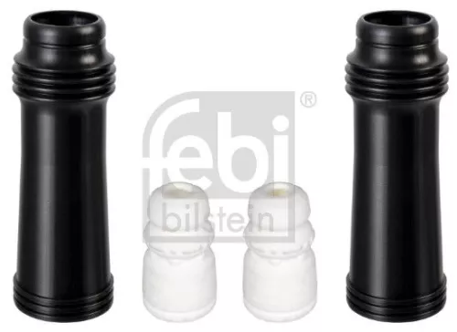 1x Dust Cover Kit, shock absorber