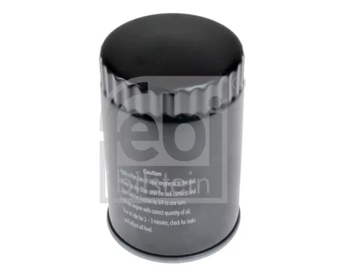 1x Oil Filter