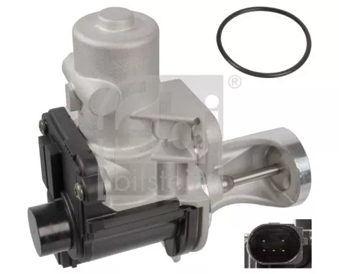 1x EGR Valve