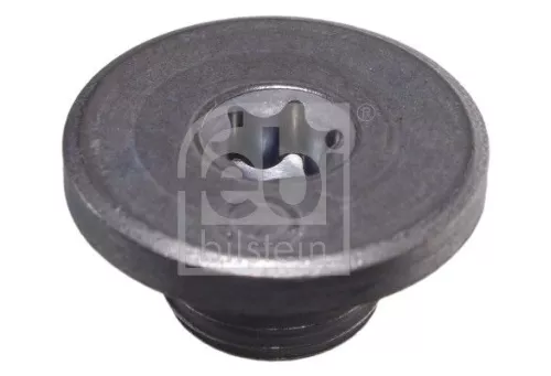 FEBI BILSTEIN 5x Screw Plug, oil sump (109717)