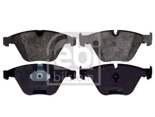 1x Brake Pad Set, disc brake