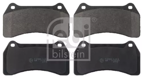 1x Brake Pad Set, disc brake