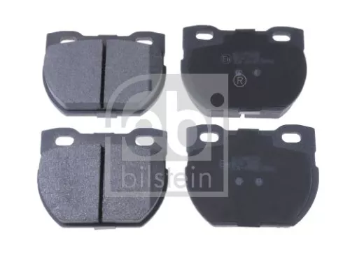 1x Brake Pad Set, disc brake