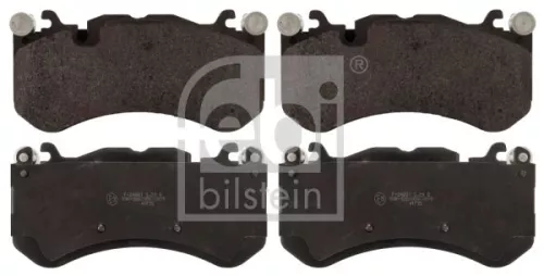 1x Brake Pad Set, disc brake