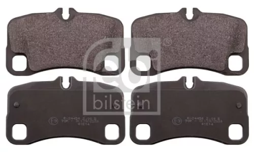 1x Brake Pad Set, disc brake