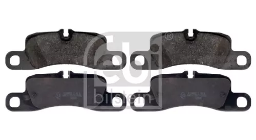 1x Brake Pad Set, disc brake