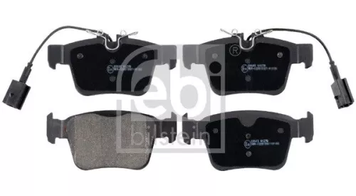 1x Brake Pad Set, disc brake