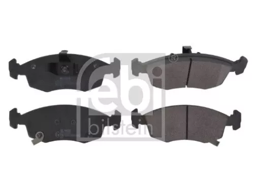 1x Brake Pad Set, disc brake