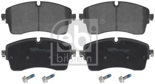 1x Brake Pad Set, disc brake