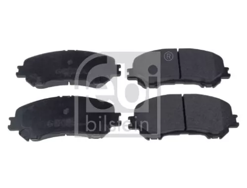 1x Brake Pad Set, disc brake