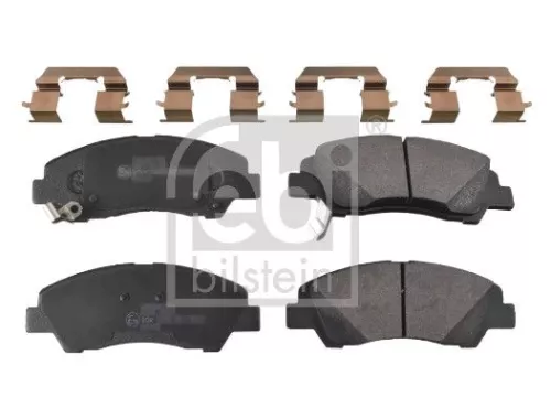 1x Brake Pad Set, disc brake